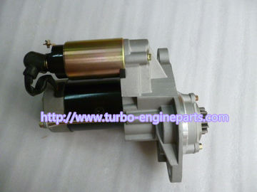중국 알루미늄 디젤 엔진 발전기 시동기 모터, 포드 시동기 모터 8970324640 협력 업체